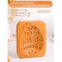 Форма для пряника (пряничная доска) Buken «Яйцо пасхальное»