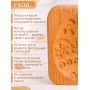 Форма для пряника (пряничная доска) Buken «Яйцо пасхальное»