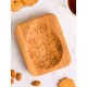 Форма для пряника (пряничная доска) Buken «Яйцо пасхальное с цветами»