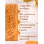 Форма для пряника (пряничная доска) Buken «Яйцо пасхальное с цветами»