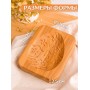 Форма для пряника (пряничная доска) Buken «Яйцо пасхальное с цветами»
