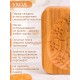 Форма для пряника (пряничная доска) Buken «Яйцо пасхальное с цветами»