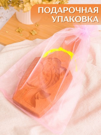 Форма для пряника (пряничная доска) Buken «Золотая рыбка»