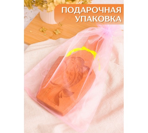 Форма для пряника (пряничная доска) Buken «Золотая рыбка»
