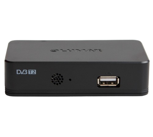 Цифровая ТВ приставка LUMAX DV1120HD