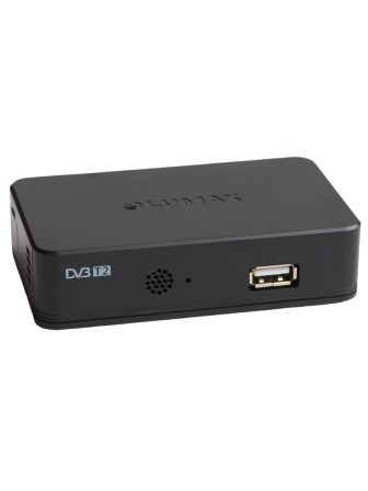 Цифровая ТВ приставка LUMAX DV1120HD
