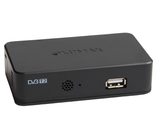 Цифровая ТВ приставка LUMAX DV1120HD