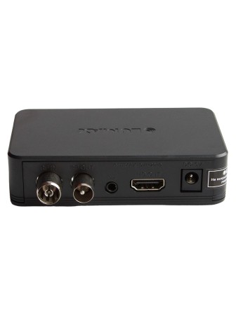 Цифровая ТВ приставка LUMAX DV1120HD