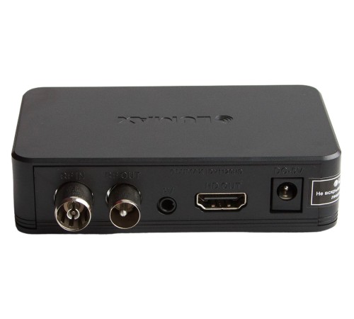 Цифровая ТВ приставка LUMAX DV1120HD