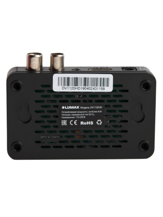 Цифровая ТВ приставка LUMAX DV1120HD