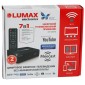 Цифровая ТВ приставка LUMAX DV1120HD