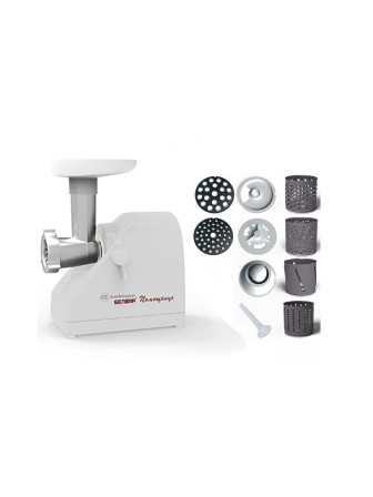 Кухонная электрическая машина (мясорубка) «Помощница» КЭМ-П2У 304-03, БЕЛВАР