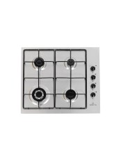 Газовая панель встраиваемая Greta CB-4 (нержавейка)