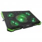 Подставка для ноутбука Crown Micro CMLS-K332 Green