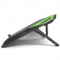 Подставка для ноутбука Crown Micro CMLS-K332 Green