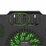 Подставка для ноутбука Crown Micro CMLS-K332 Green