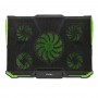 Подставка для ноутбука Crown Micro CMLS-K332 Green