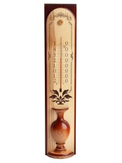 Термометр деревянный Д-11 "Кувшин"