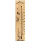Термометр для сауны сувенирный исполнение 11 ТС-11