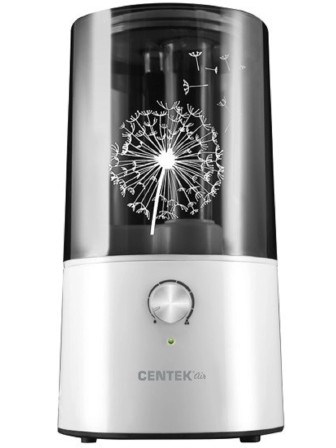 Увлажнитель воздуха CENTEK CT-5101 black