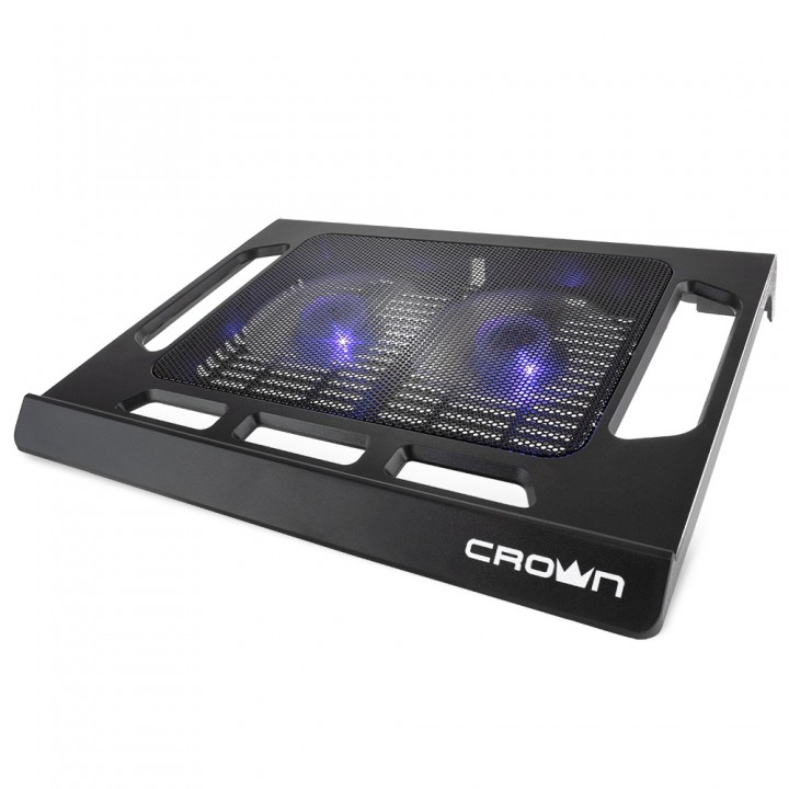 Подставка для ноутбука CROWN CMLS-937 15,6 black