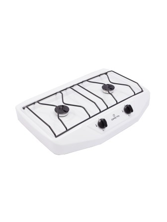 Газовая плита GRETA 1103G(2)N 500 MN 00 (W) белая, 2 конфорки