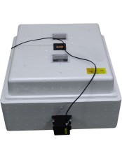 Инкубатор домашний Несушка на 104 яица с автоматическим поворотом, цифровым терморегулятором (артикул 60)