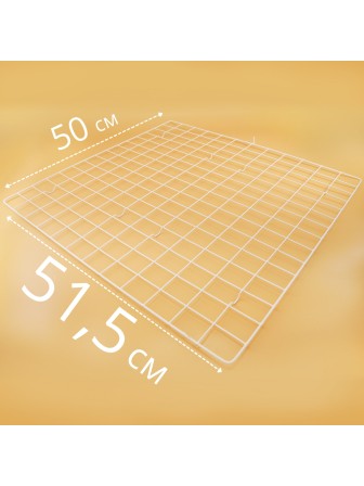 Решетка перепелиная №16 на 180 ячеек для инкубатора Несушка 104