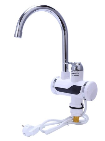 Проточный кран-водонагреватель "Умница" ПКВ-17