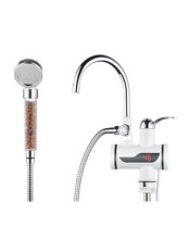 Проточный кран-водонагреватель с душем "Умница" ПКВ-1Д