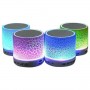 Колонка портативная Bluetooth ENERGY SA-01 с LED-подсветкой