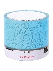 Колонка портативная Bluetooth ENERGY SA-01 с LED-подсветкой