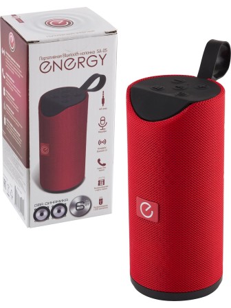 Колонка портативная Bluetooth ENERGY SA-05