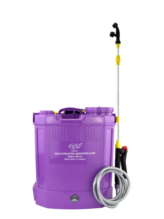 Опрыскиватель электрический (аккумуляторный) Умница ЭОЭ-12