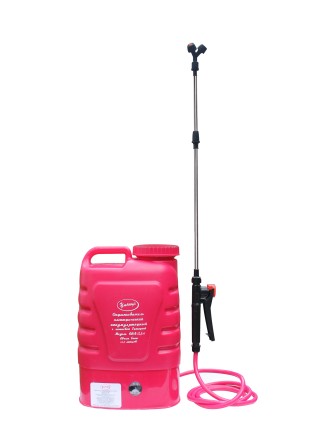 Опрыскиватель для растений Умница Аккумуляторный ОЭЛ-12,5 л (литиевая батарея)