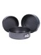 Формы для выпечки разъемные набор из 3 шт. Mallony SF-002SET, диаметр 20,22,24 см