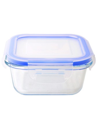 Контейнер из жаропрочного стекла Mallony CRISTALLINO, 800 мл