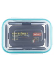 Контейнер стеклянный герметичный Diafano Mallony, 370 мл