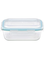 Контейнер стеклянный герметичный Diafano Mallony, 1000 мл