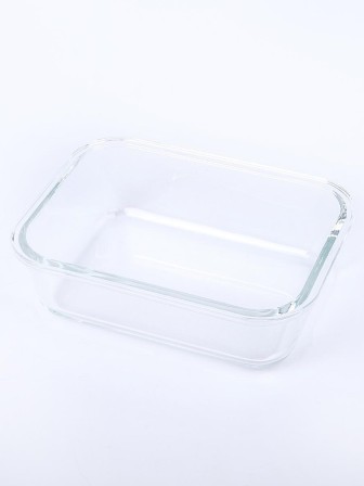 Контейнер стеклянный с крышкой 1000 мл Limpido Mallony