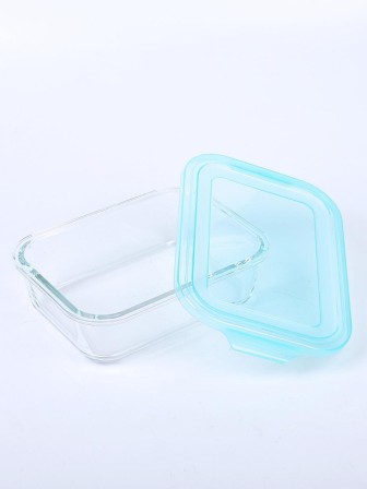 Контейнер стеклянный с крышкой 1000 мл Limpido Mallony