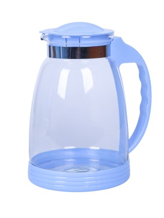 Кувшин для воды Mallony Brocca-2500 2.5 л, жаропрочное стекло