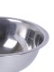 Миска металлическая 0,8 л MALLONY Bowl-Roll-16 из нержавеющей стали