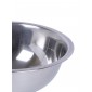 Миска металлическая 0,8 л MALLONY Bowl-Roll-16 из нержавеющей стали