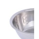 Миска металлическая 1.5 л MALLONY Bowl-Roll-20 