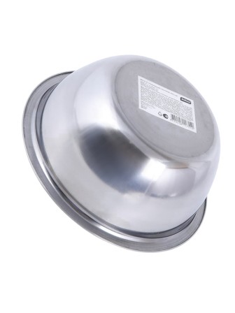 Миска металлическая 1.5 л MALLONY Bowl-Roll-20 