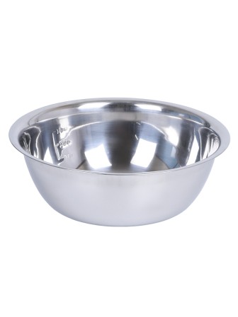 Миска из нержавеющей стали 2,5 л MALLONY Bowl-Roll-24