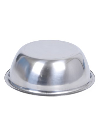 Миска из нержавеющей стали 2,5 л MALLONY Bowl-Roll-24