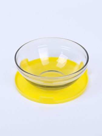 Миски стеклянные с крышкой, набор 5 шт. MALLONY INSALATO 