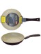 Сковорода Mallony FAVORITO MP-22 с мраморным покрытием, 22 см